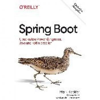 Heckler, Mark: Spring Boot