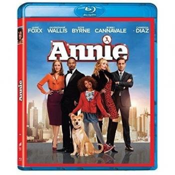 Annie (2014) (Blu Ray)