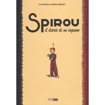 Il diario di un ingenuo. Spirou