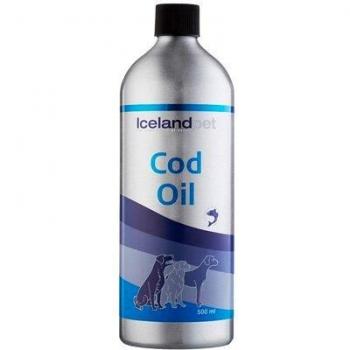 Supplément d’huile de morue d’Islande – 250 ml