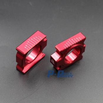 Banda de Ajuste CNC para Motores CRF 250/450