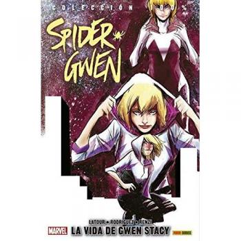 Panini Bande Dessinée Spider-gwen 04. La Vida De Gwen Stacy