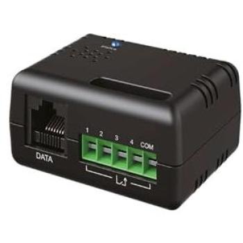 PowerWalker EMD‑Modul (SNMP Card) – 29 mm Tiefe, 200 g Gewicht