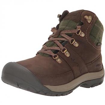 KEEN Kaci III Women's Green Winter Mid Waterproof Boot