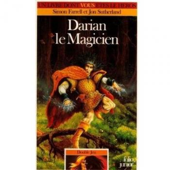 DARIAN LE MAGICIEN