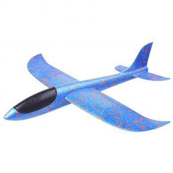 Large Foam Airplane Model for Kids