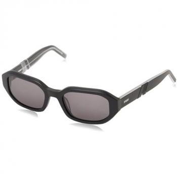 Occhiali K-WAY KW0010 Black/Black Mirror One Size