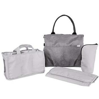 Chicco Diaper Bag Cool Grey
