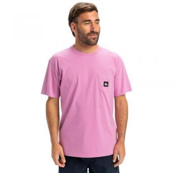 T-shirt Quiksilver Violet Salt Water 2024