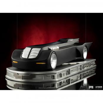 Statue à l'échelle 1/10 Batmobile
