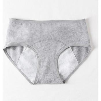 Bragas Transpira‑Fuga Cintura Media