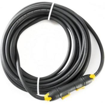 LightmaXX 10m T1 Audio-Kabel 3 x 1,5mm²