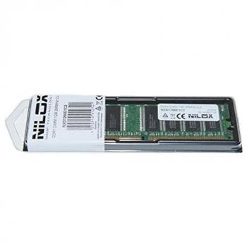 Nilox Nilox 1GB PC-2100 memoria 1 x 1 GB DDR 266 MHz