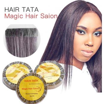 Tata 3 Yards Cinta Doble Cara para Extensiones