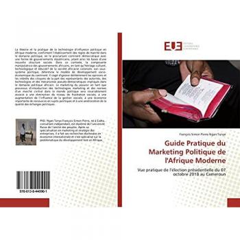 Guide Pratique du Marketing Politique de l'Afrique Moderne