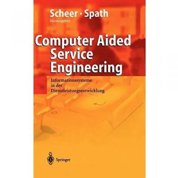 Computer Aided Service Engineering