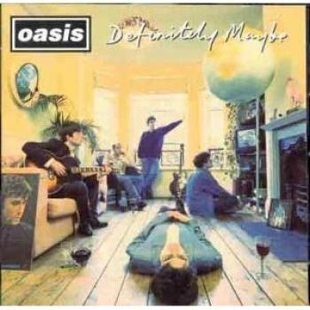 Oasis Definitely Maybe