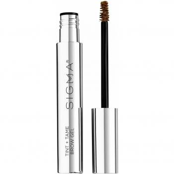 SIGMA Beauty Light Tint Plus Tame Eyebrow Gel 0.09 oz