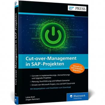 Breit, Lukas: Cut-over-Management in SAP-Projekten