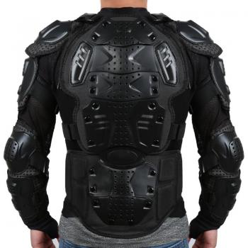 Chaqueta Blindada para Motocicleta Infantil
