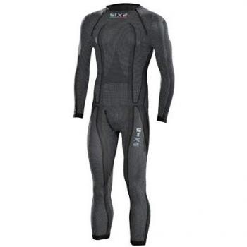 Sottotuta Sixs STX Nero Intimo Tecnico XS