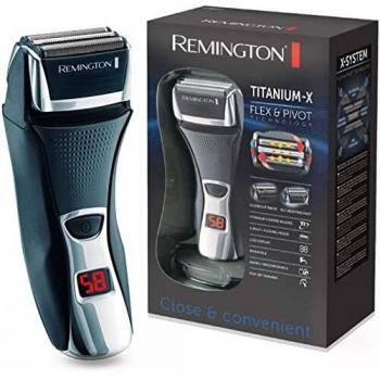 Remington F7800 Double Foil Shaver with Precision Trimming Capabilities