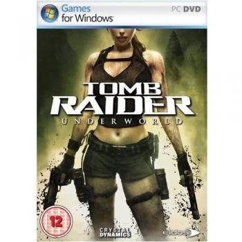 Tomb Raider Underworld for Windows PC