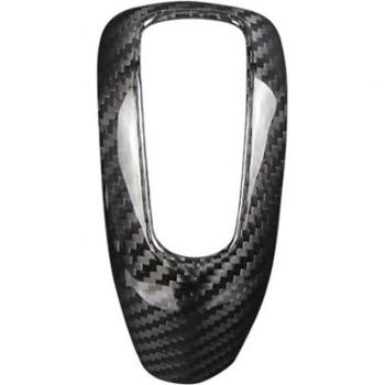 Pomo de Palanca de Cambio de Fibra de Carbono para Cadillac