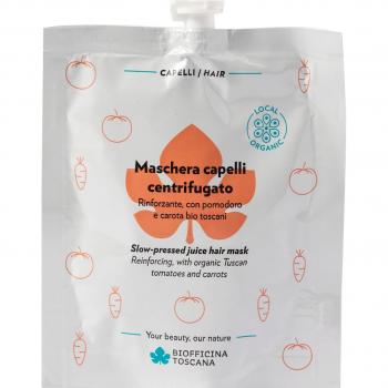 Maschera Nutriente per Capelli 40 ml Biofficina Toscana