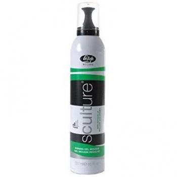 Lisap Mousse Gel Brillo 300 ml