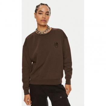 Pinko Casual Sweatshirt Braun 101831 A21P