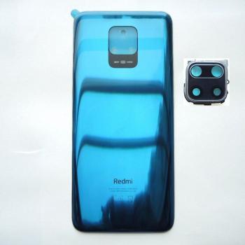 Xiaomi Redmi Note 9S Rear Cover with Camera Lens