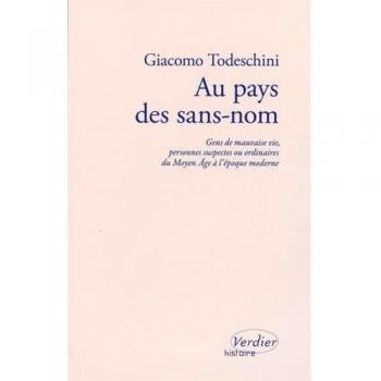 Au pays des sans-nom