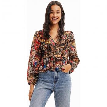 Blusa Tapestry