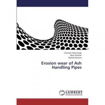 Erosion wear of Ash Handling Pipes