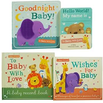 Little Tiger Press Baby Books