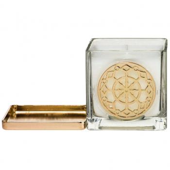 Monsoon Seasonal Fragrance Amber & Frankincense Candle 180g