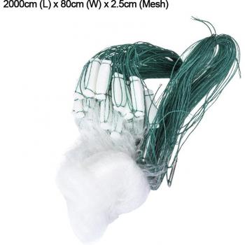 Hand Casting Fishing Net 8m/20m
