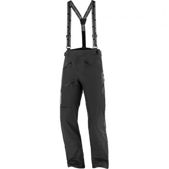 Salomon Giacca Gore-Tex Mountain Uomo Nera