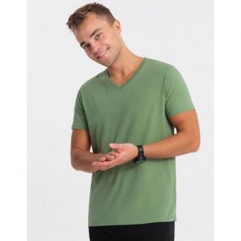 Ombre Baumwoll T-Shirt für Männer