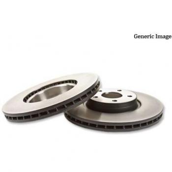 TRW AfterMarket DF4028 Bremsscheibe
