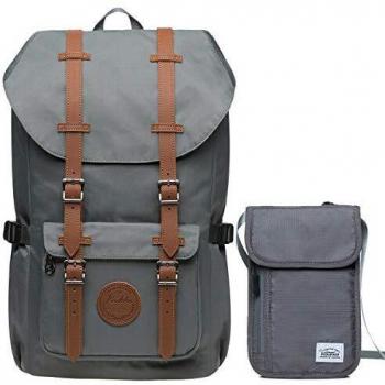 Sac à Dos KAUKKO Homme 14 Pouces 19.74 L