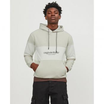Sudadera Jack & Jones con Letras de Marca