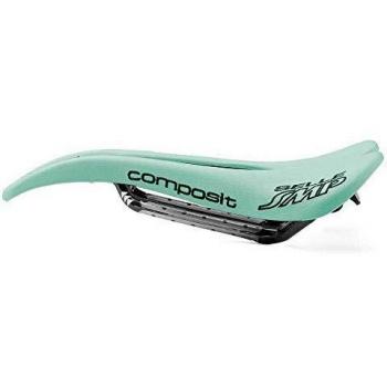 Carbon Saddle SMP Green 129 mm – Bianchi (Men)