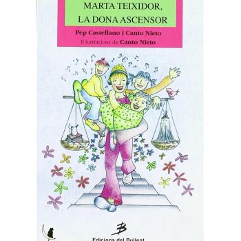 Marta Teixidor, la dona ascensor