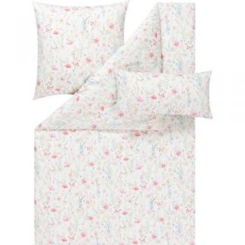Estella Mako‑Satin Bettset 3‑teilig