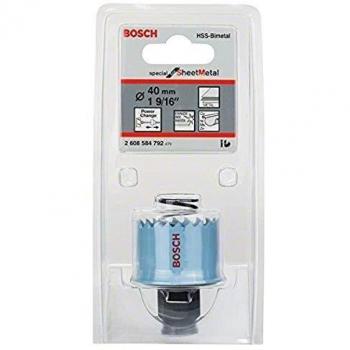 Bosch 40mm Sheet Metal Hole Saw