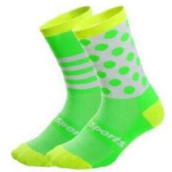 Sportliche Radfahr-Socken für 3-6-Jährige