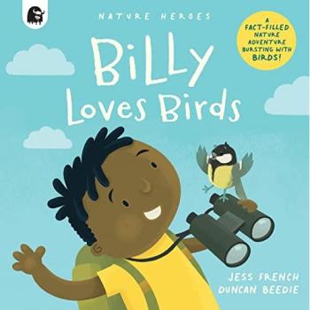 Jess French Billy Loves Birds Volume 1