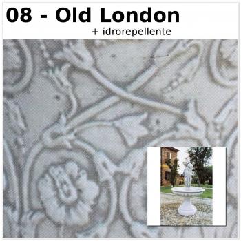 Fontana da giardino Vienna 150/150/235 Old London